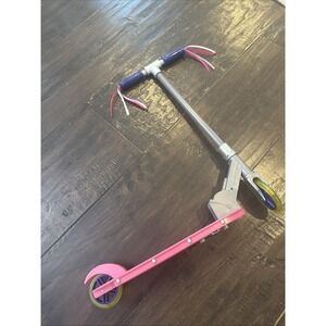 Our Generation Cute to Scoot Scooter Pink Foldable 18" Doll Accessory OG